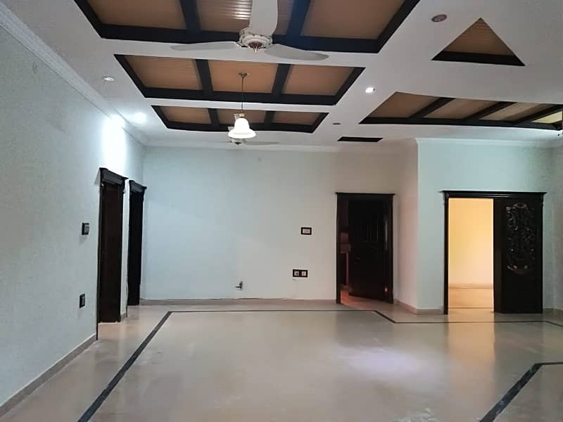 1 Kanal Single Storey House For Rent In Banigala Near A Q KHAN ROAD 4