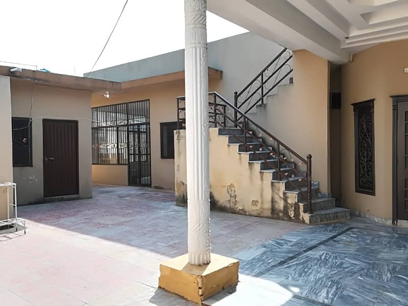 1 Kanal Single Storey House For Rent In Banigala Near A Q KHAN ROAD 5