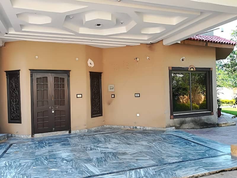 1 Kanal Single Storey House For Rent In Banigala Near A Q KHAN ROAD 14