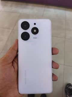 Tecno spark 10 pro 8+8ram/128 gb rom with box and accessories