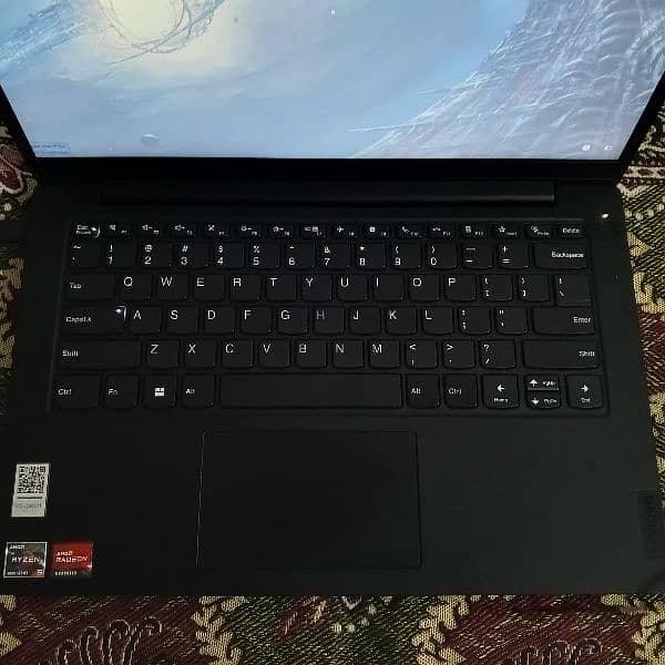 Lenovo laptop K14 Gen 1 8/256 nvme Ryzen 5 5600U 1