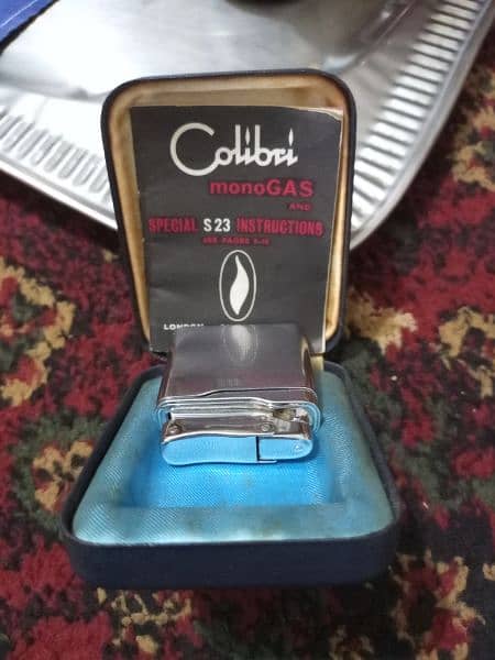 Colibri original lighter 3