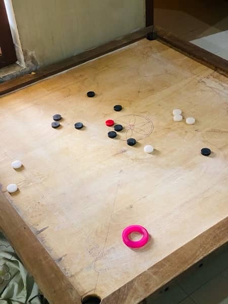 Carrom Wooden Board 2