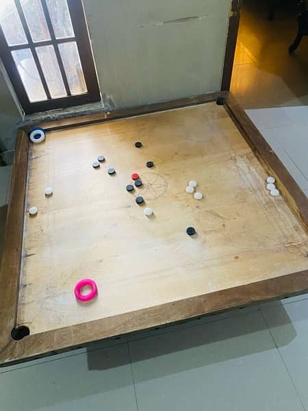 Carrom Wooden Board 3