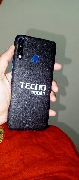 Tecno spark 4 2