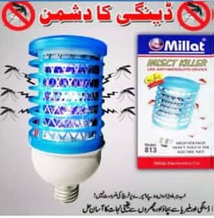 Electric insect killer bulb style LED Flykiller