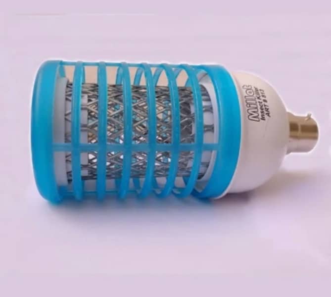 Electric insect killer bulb style LED Flykiller 1