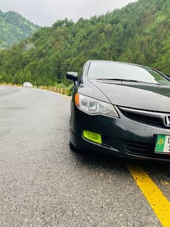 Honda Civic Standard 2009 (Gift for Honda Lovers)