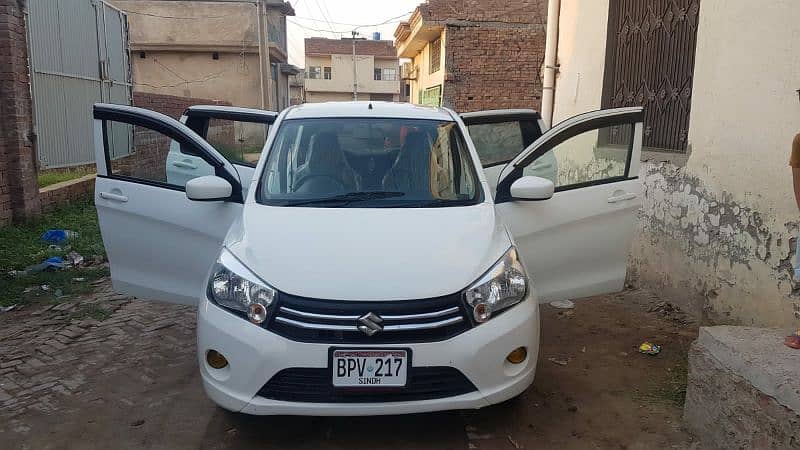 Suzuki Cultus VXL 2019 7