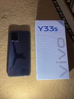 vivO Y33s 128 GB