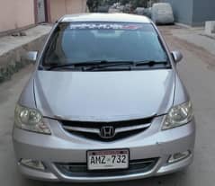 Honda City Vario 2007