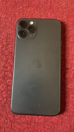 iPhone 11 pro