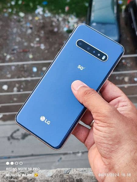 LG v60 5G THINQ 2