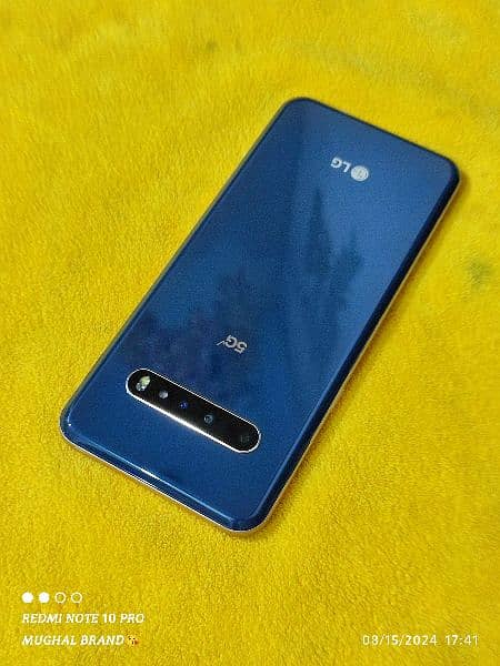 LG v60 5G THINQ 8