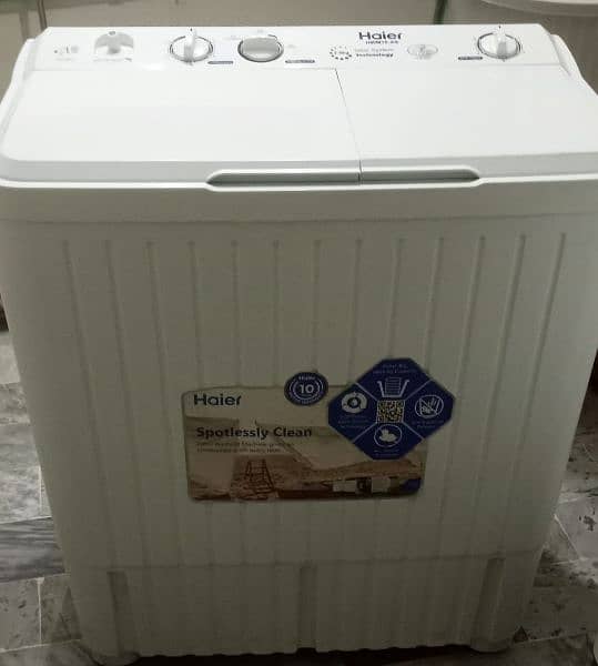 hair semi automatic washing machine for sale 2