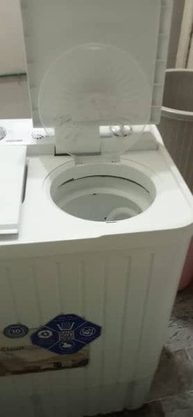 hair semi automatic washing machine for sale 3