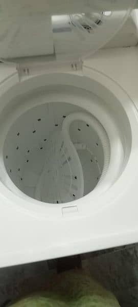 hair semi automatic washing machine for sale 4