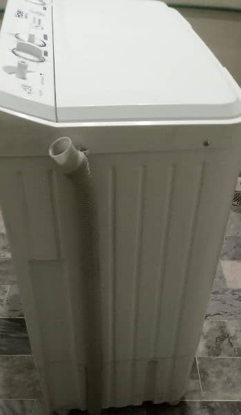 hair semi automatic washing machine for sale 5