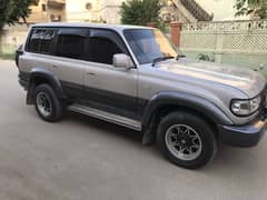 Toyota Land Cruiser 1995