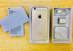 *SATURDAY OFFER*BRAND NEW iphone 6s with all accessories