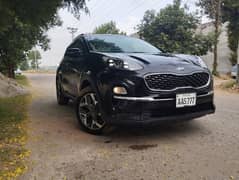 KIA Sportage 2020