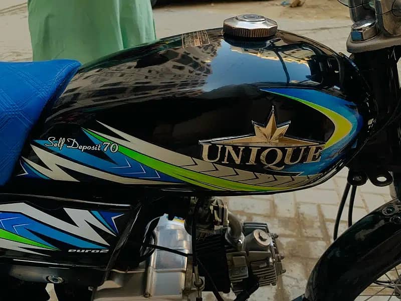 Unique Xtreme UD 70 2021 0