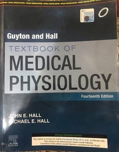 physiology book