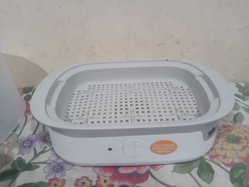 IMPORTED TOMMEE TIPPEE ELECTRIC STERILIZER 3