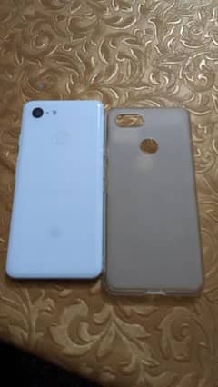 google pixel 3 4/64 official pta Approved