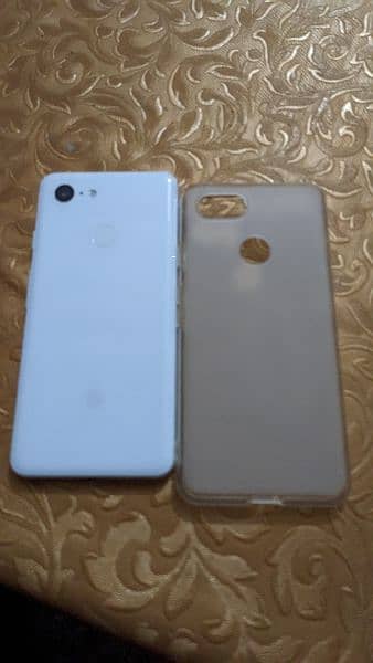 google pixel 3 4/64 official pta Approved 0