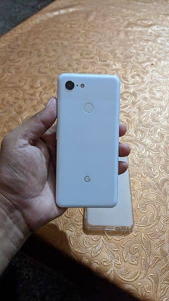 google pixel 3 4/64 official pta Approved 6