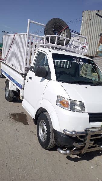 Suzuki Mega Carry Xtra 2019 3