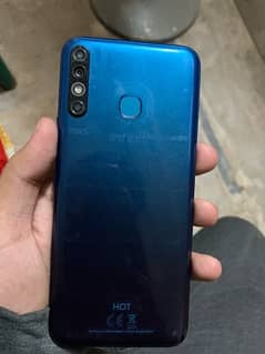 infinix hot  8