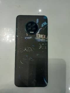 infinix note7 4gb 128gb only mobile 0