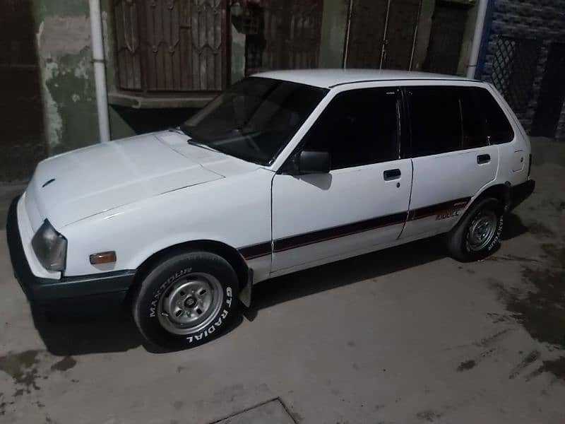 Suzuki Khyber 1990 0