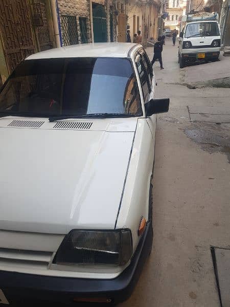 Suzuki Khyber 1990 11