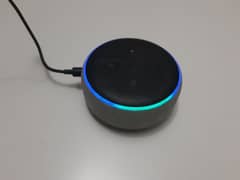 Alexa Echo Dot 3 Generation