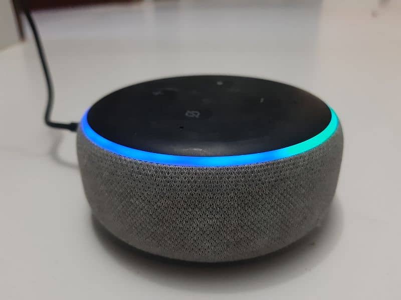 Alexa Echo Dot 3 Generation 2