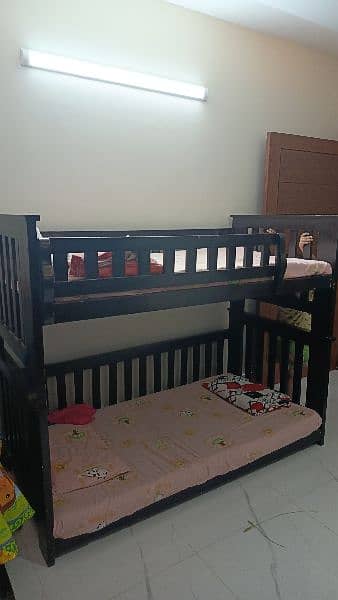 Bunk bed 3