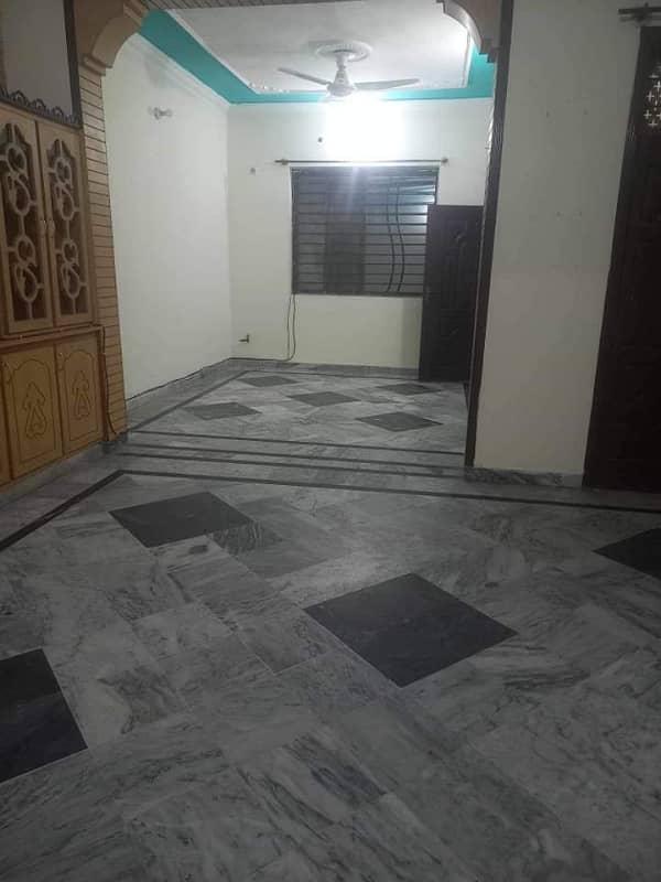 5marla ground floor house available for rent Islamabad 7