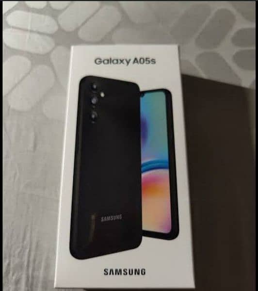 Samsung a05s 1