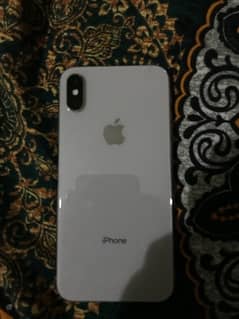 iPhone X pta approved  256 gb 0