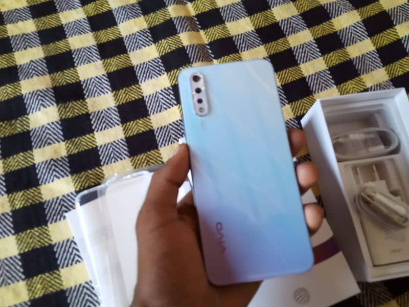 Vivo S1 4 GB Ram 128 GB Momery Full Box 03104007194 1