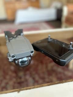 Dji mavic pro 2 with smart controller