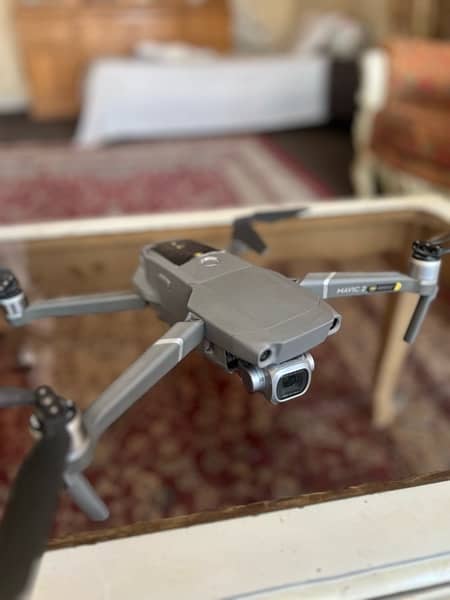 Dji mavic pro 2 with smart controller 6