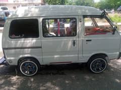 Suzuki Carry 2010