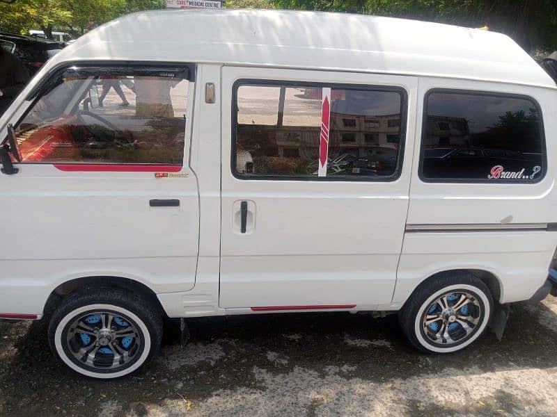 Suzuki Carry 2010 7