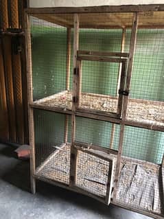 Cage for sale