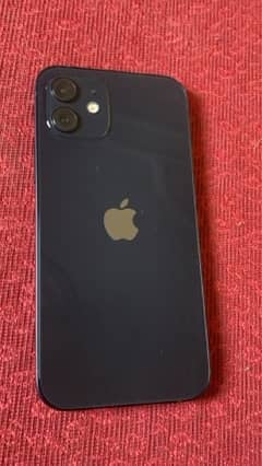 iPhone 12 black