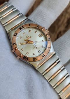 OMEGA Constellation